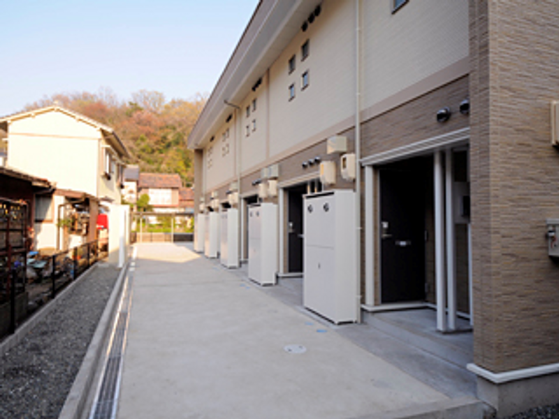 レオネクスト山ノ手２ 共用部分
