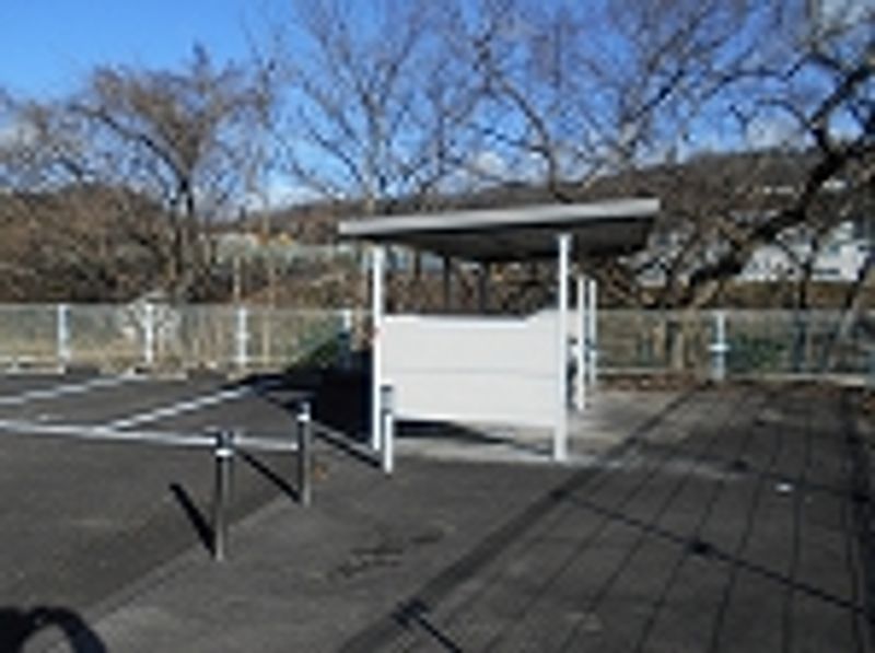 レオパレスアトラス折立Ⅰ 共用部分