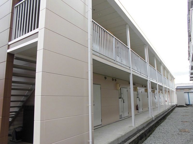 レオパレスピアチェーレ川口 共用部分