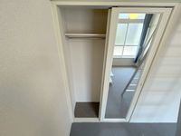 レオパレスウォーターレイ 収納