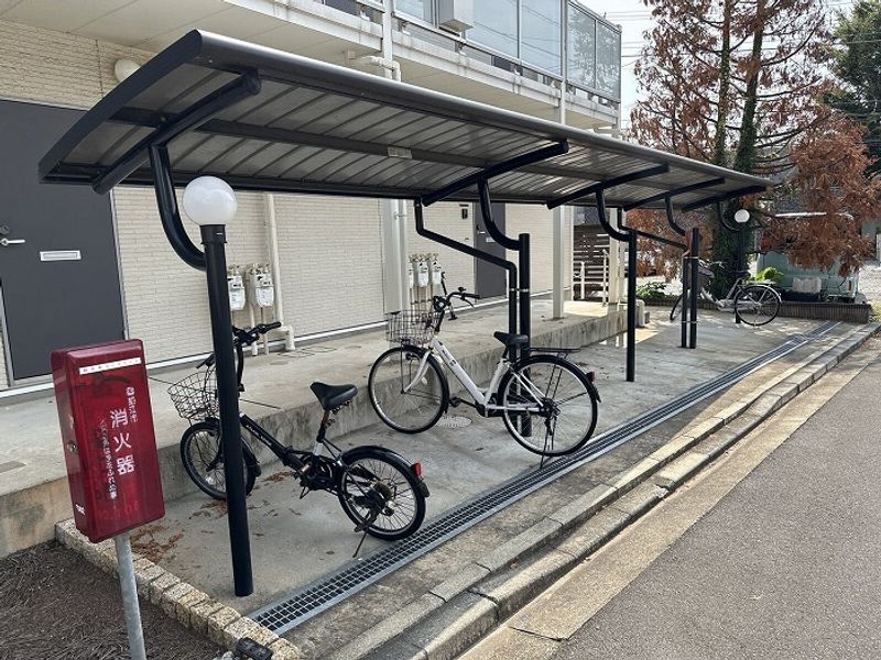 レオネクストヴィラ駒井 共用部分