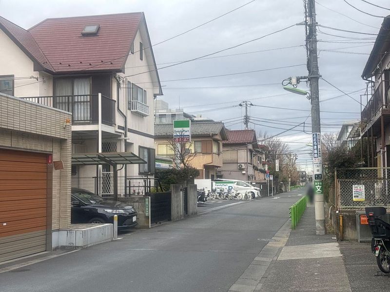 leopalace Emu Esu Kei II Surrounding area
