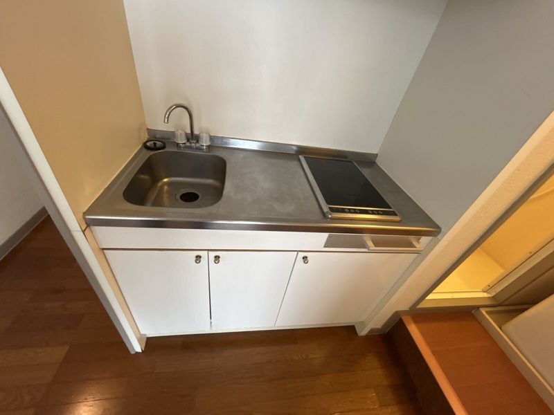 レオパレスソレーユ青江第一 キッチン