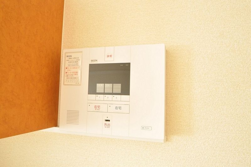 レオパレスドエル２１ セキュリティ