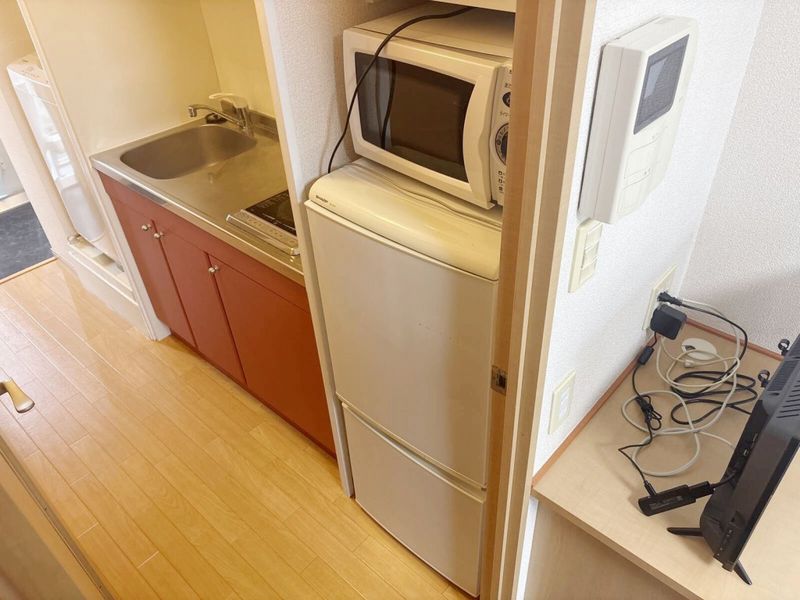 leopalace Residence Takahashi 其他设施