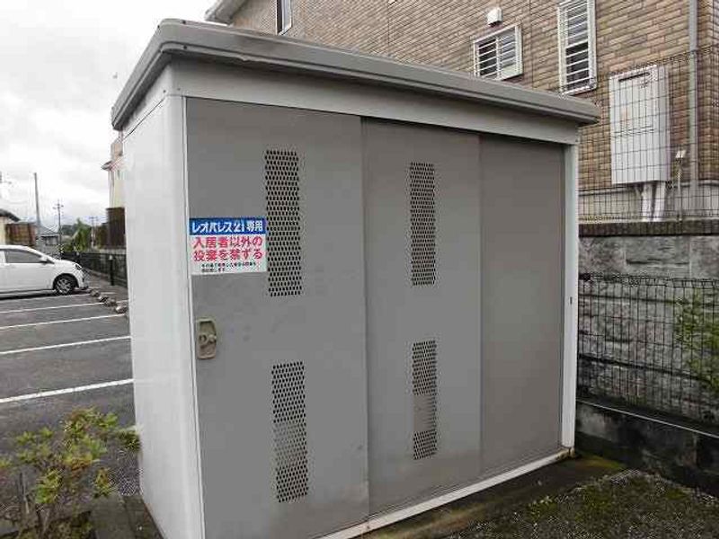 レオパレスポミカ その他設備
