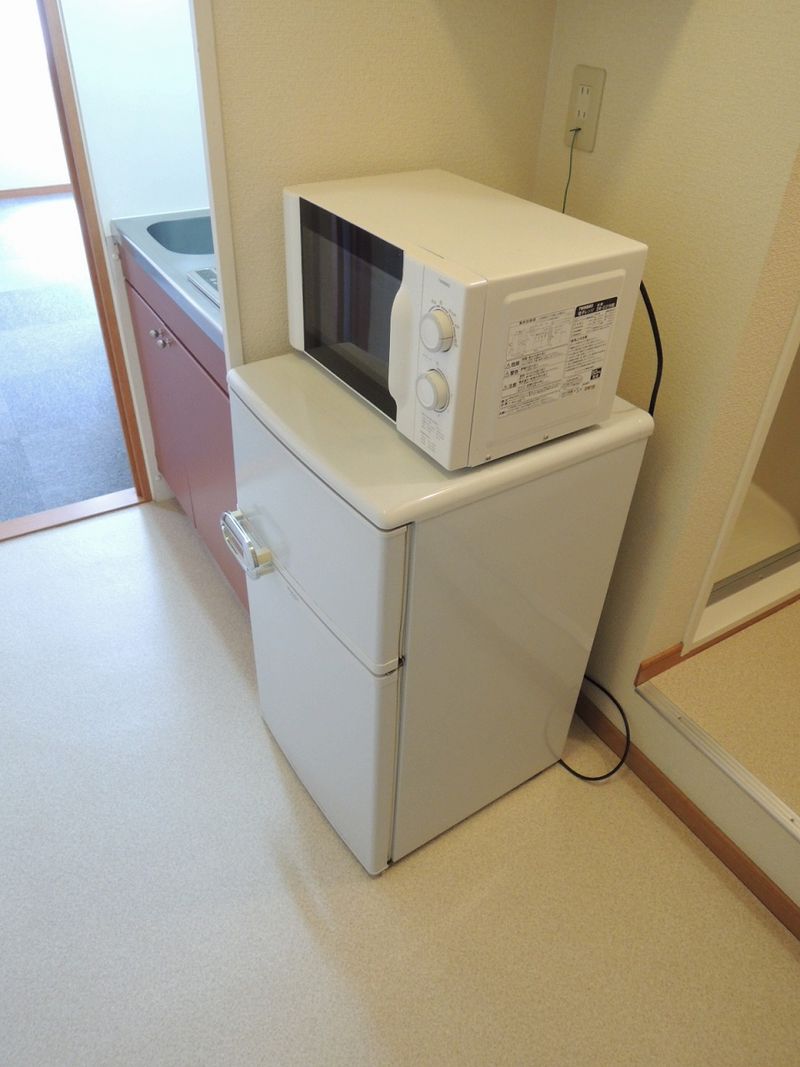 レオパレスセントラル南４条Ａ その他設備