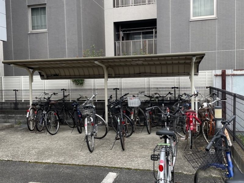 レオパレス寿 共用部分