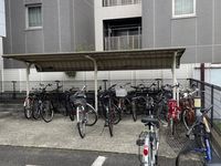 レオパレス寿 共用部分