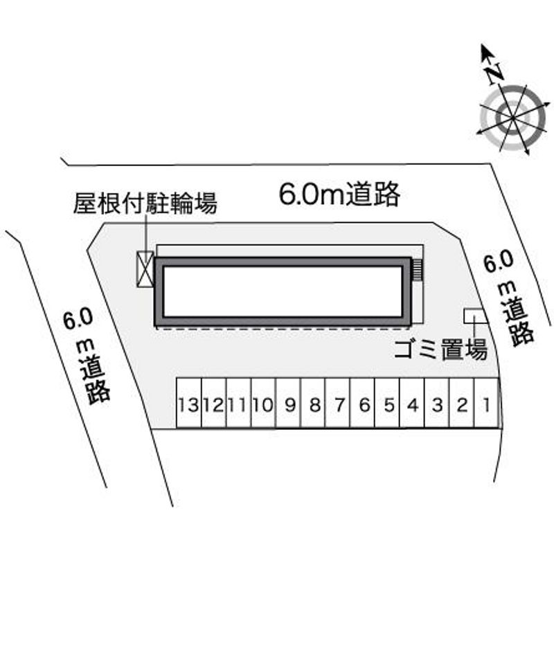 配置図