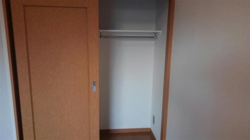 レオパレス上前ハイツ　Ｋ 収納