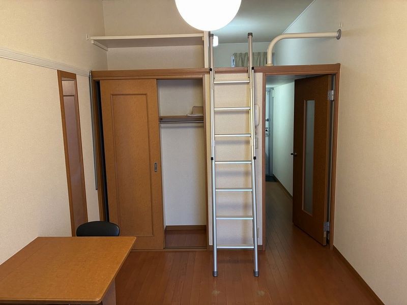 leopalace Chateau Exe 客厅