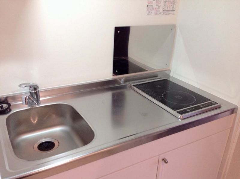 LEONEXT Maison Erbe Minami Oizumi Kitchen