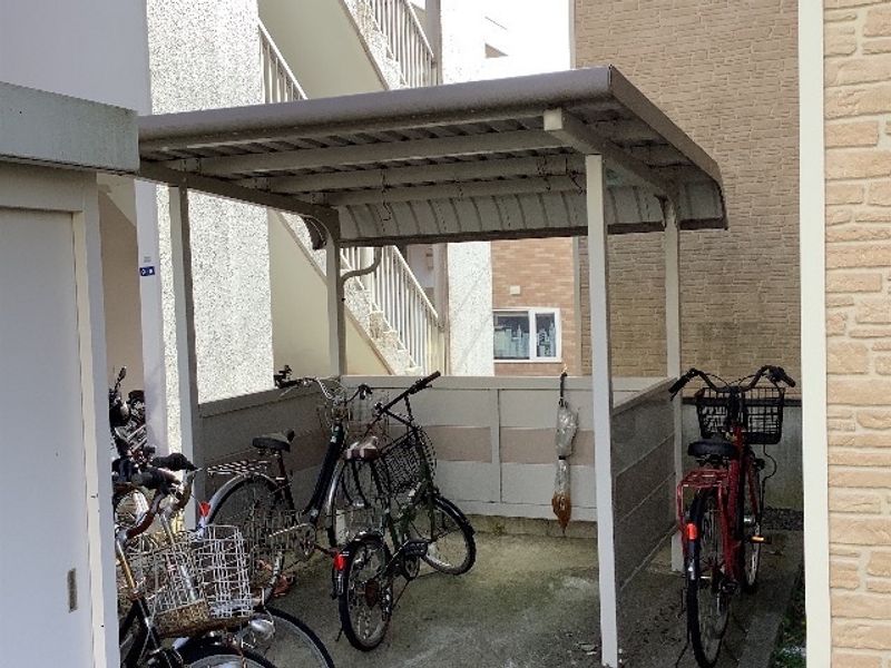 レオパレス有 共用部分