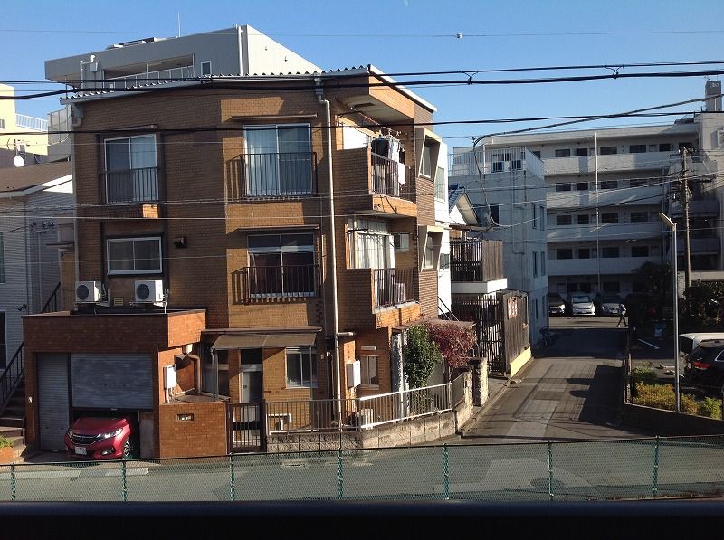 レオネクストレガリア南 眺望