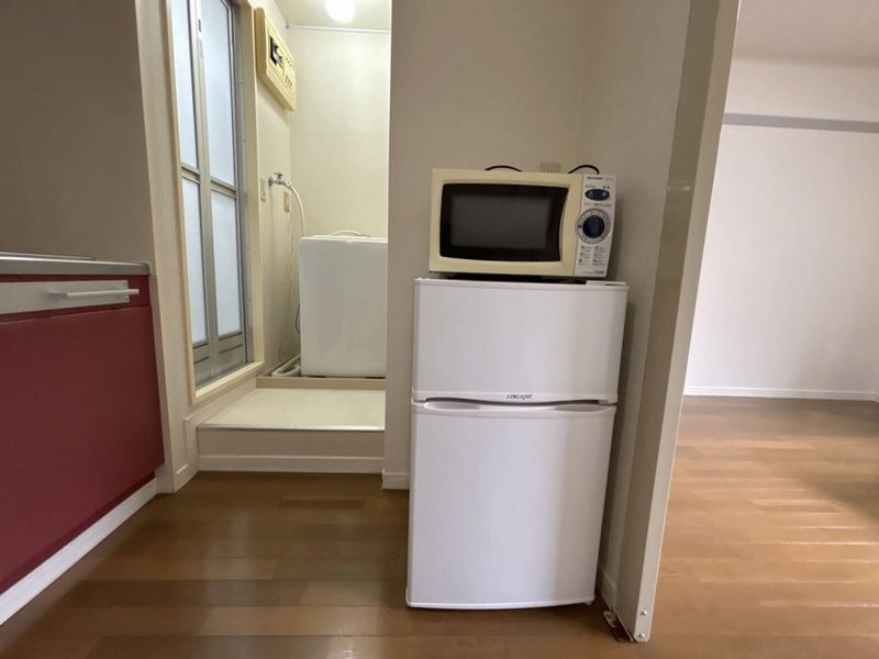 レオパレスクレールアビコ その他設備