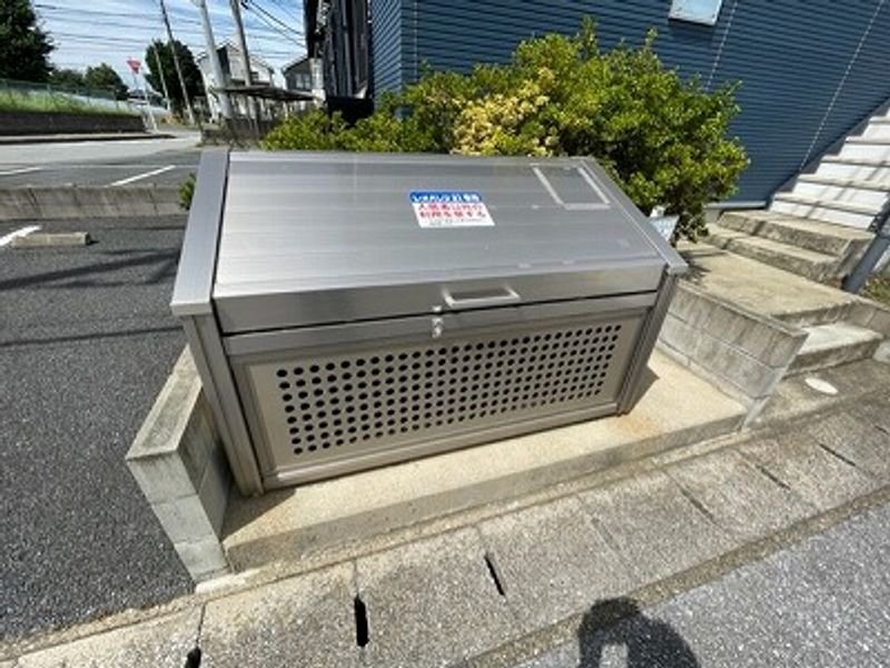 レオパレスコンフォートフレアⅡ 共用部分