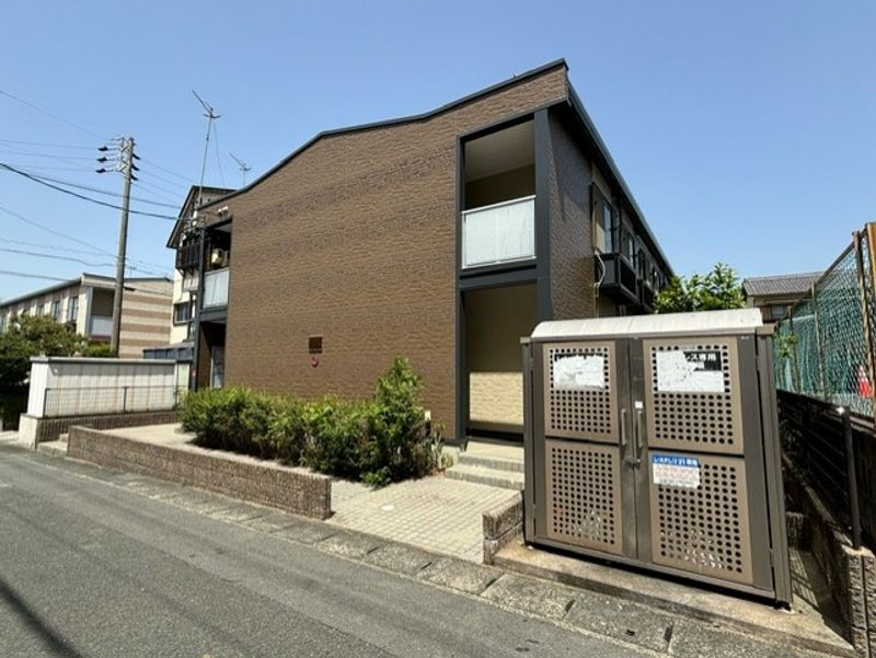 レオパレス８８ 共用部分