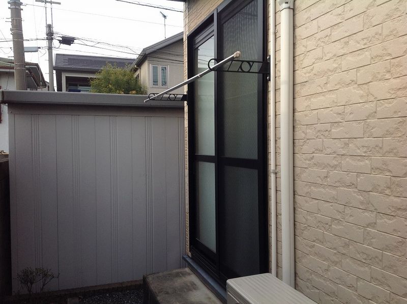 leopalace Shobi 阳台