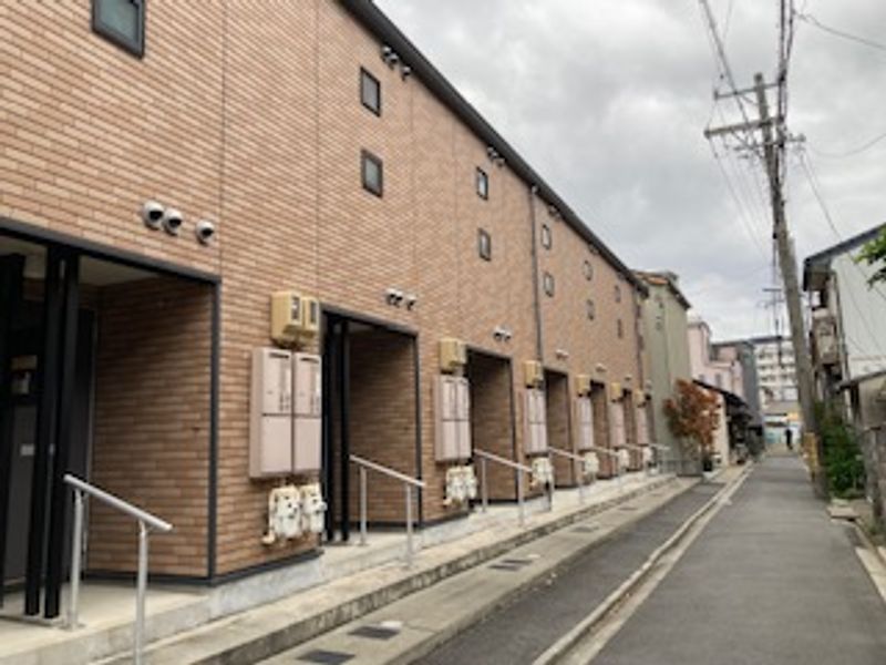 レオネクスト若宮町 共用部分