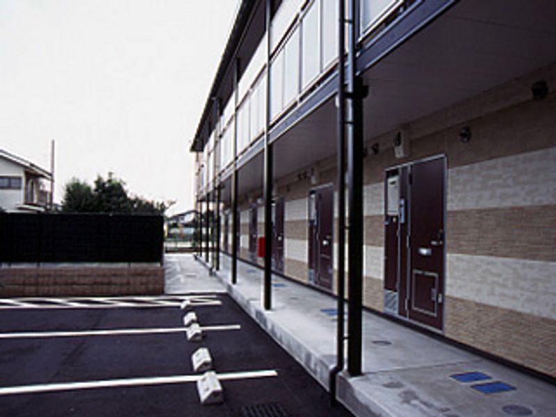 leopalace Axis II Khu vực chung