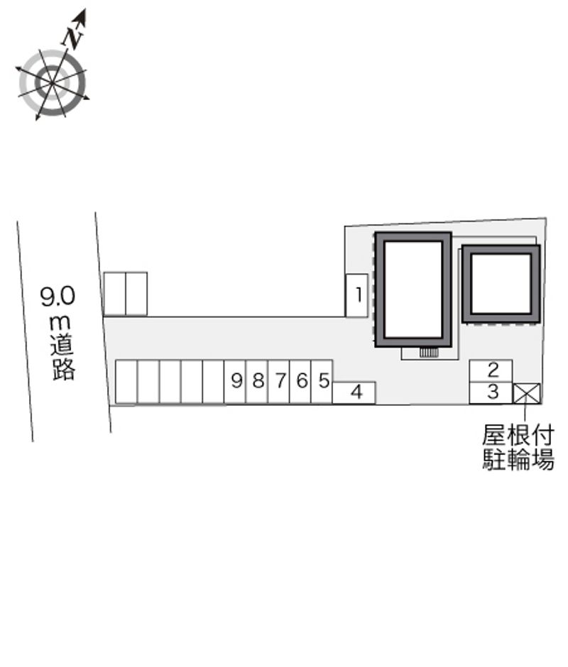 配置図