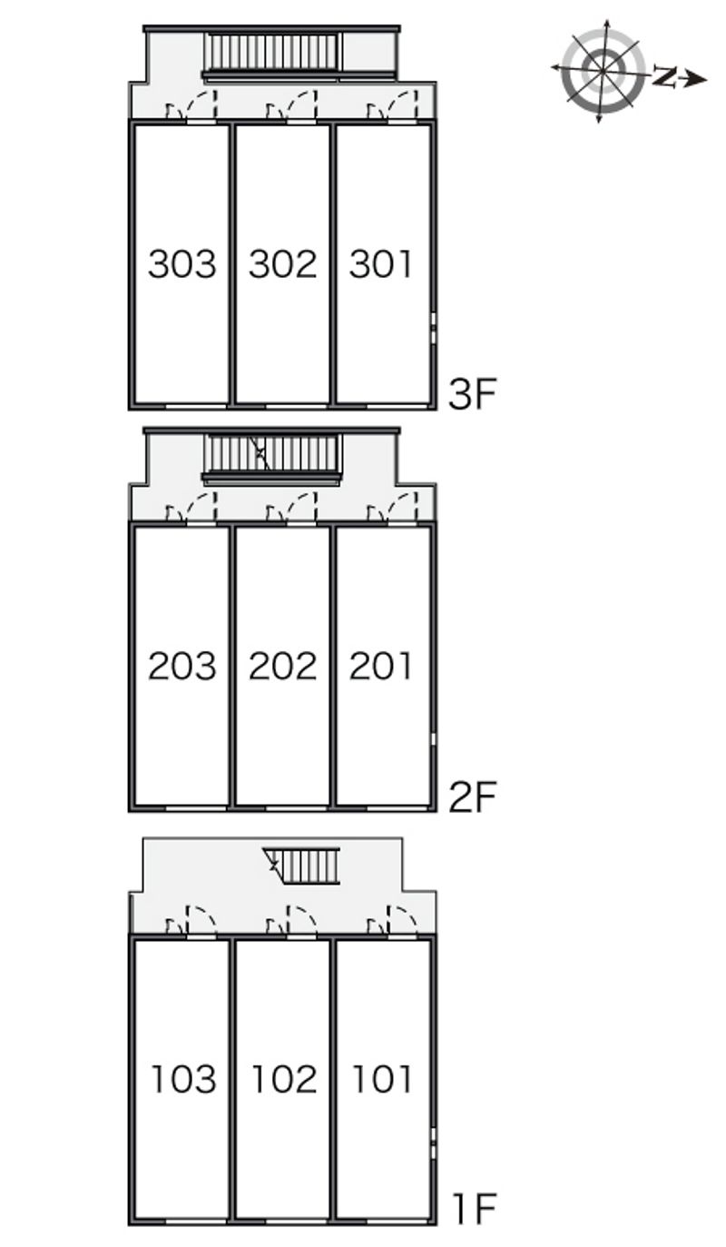 CLEINO Sherlock Home Bản vẽ sơ đồ bố trí nhà