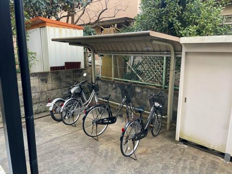 leopalace Hummingbird Shared spaces