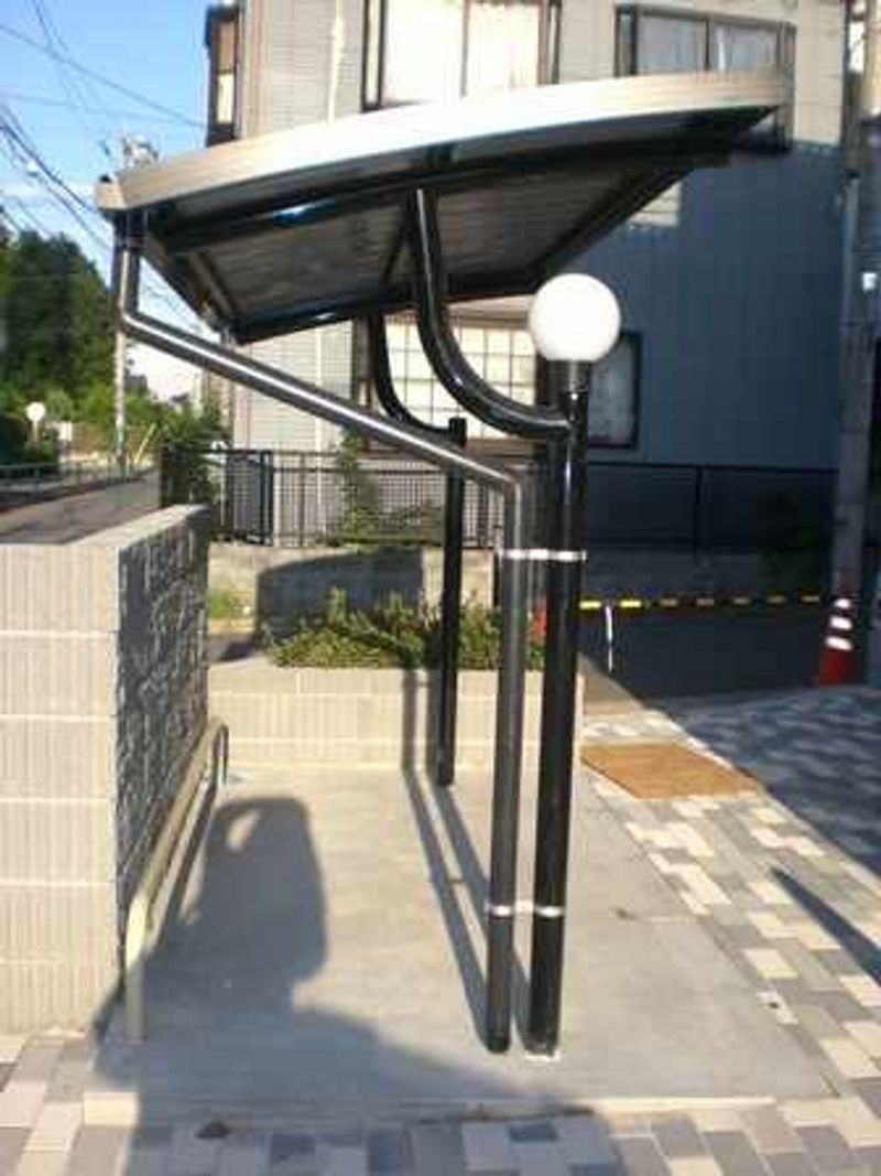レオネクストルイエ西大井 共用部分