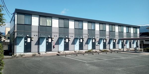 Bên ngoài leopalace Vivre