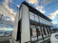 レオパレスカントリーハウス 外観