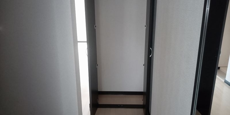 レオネクストサンシャインⅤ 収納