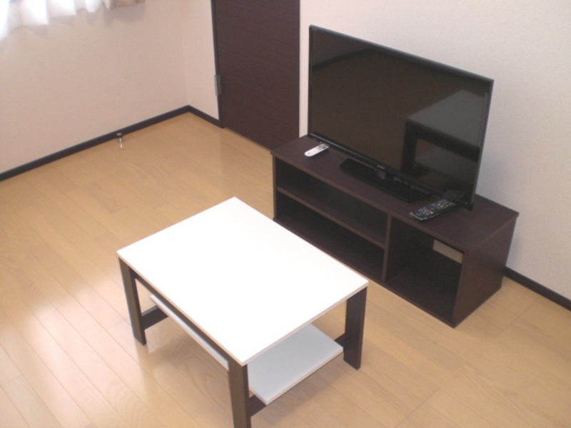 クレイノ壱番館 居間