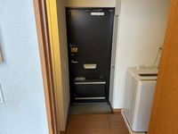 leopalace KAORU 현관