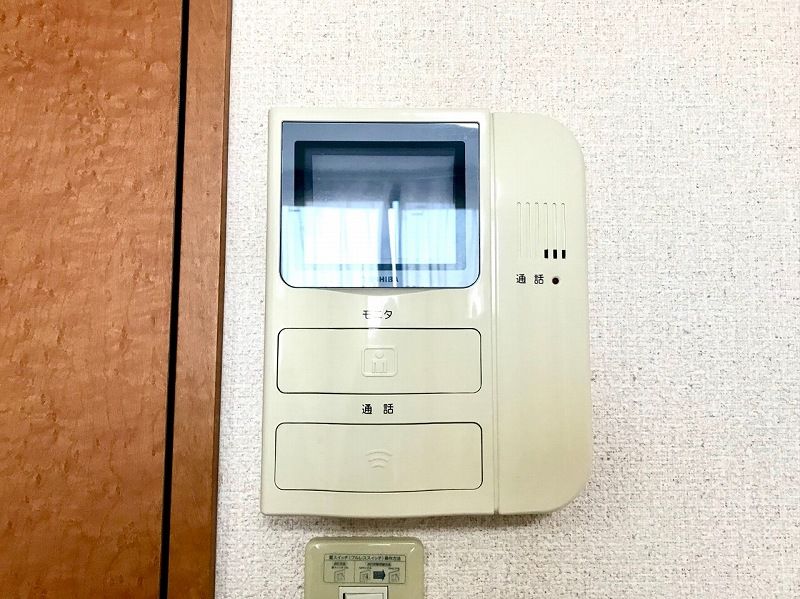 レオパレスマリモ セキュリティ