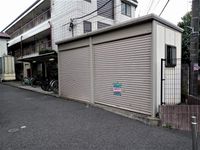 レオパレスエトワール朝日Ⅱ 共用部分