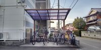レオパレスグランドカメリア 共用部分