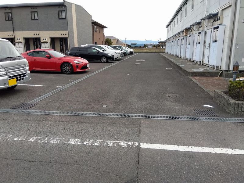 レオパレス金倉 共用部分