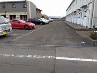レオパレス金倉 共用部分