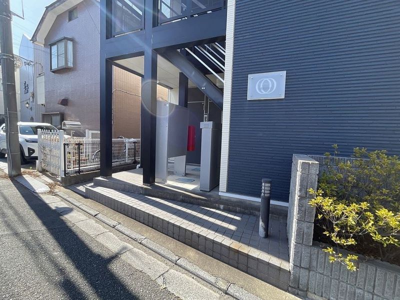 レオネクスト武蔵野第４ 共用部分