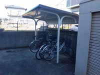 レオパレスエトワール 共用部分