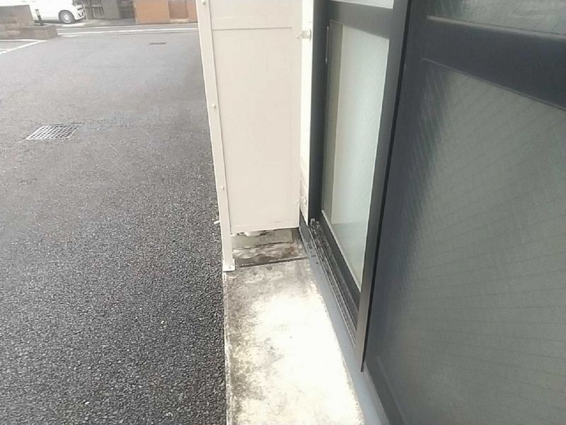 レオパレスＭＡＣＨＩＤＡ バルコニー