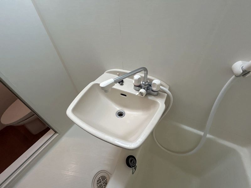 leopalace Boulogne 洗手台