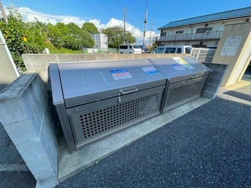 レオネクストサクセスⅡ 共用部分