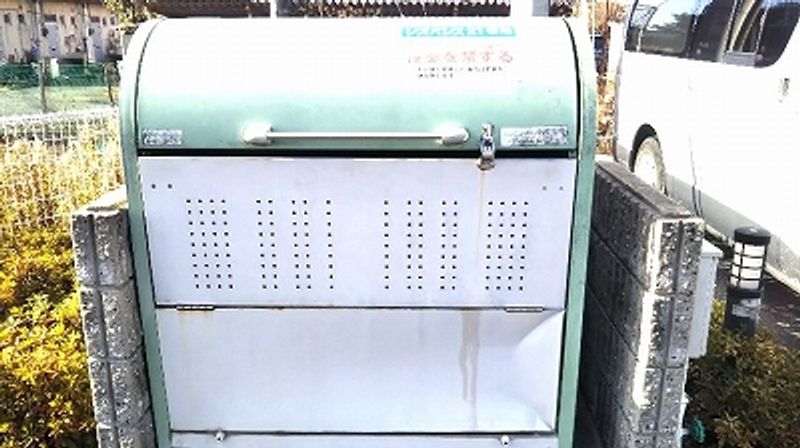 レオパレスＧＲＥＥＮ　ＴＵＲＦ 共用部分