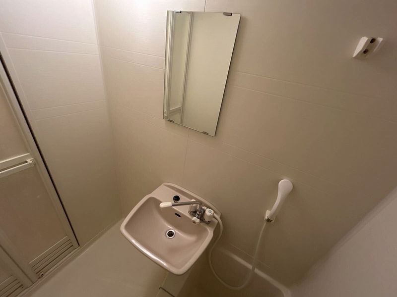 レオパレス壇 洗面台