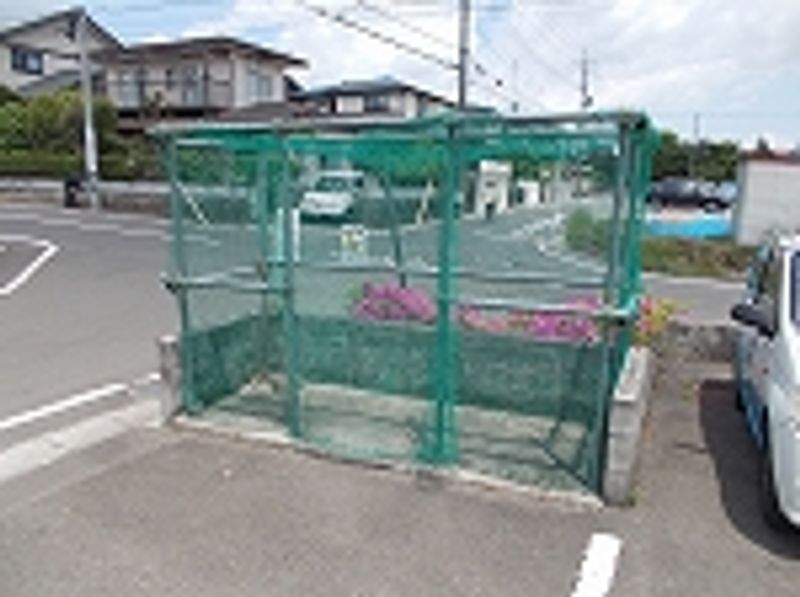 レオパレスＲｉｖｅｒＦｉｅｌｄ 共用部分