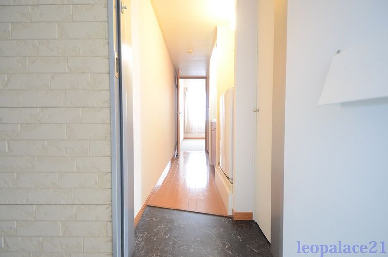 leopalace Ginga Lối vào