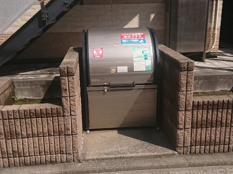 レオパレスカーサＫ３ 共用部分