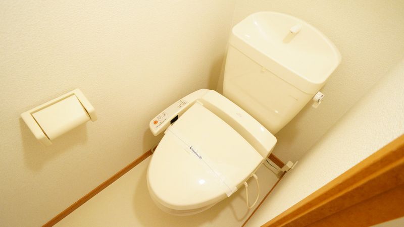 レオパレス大慶 トイレ